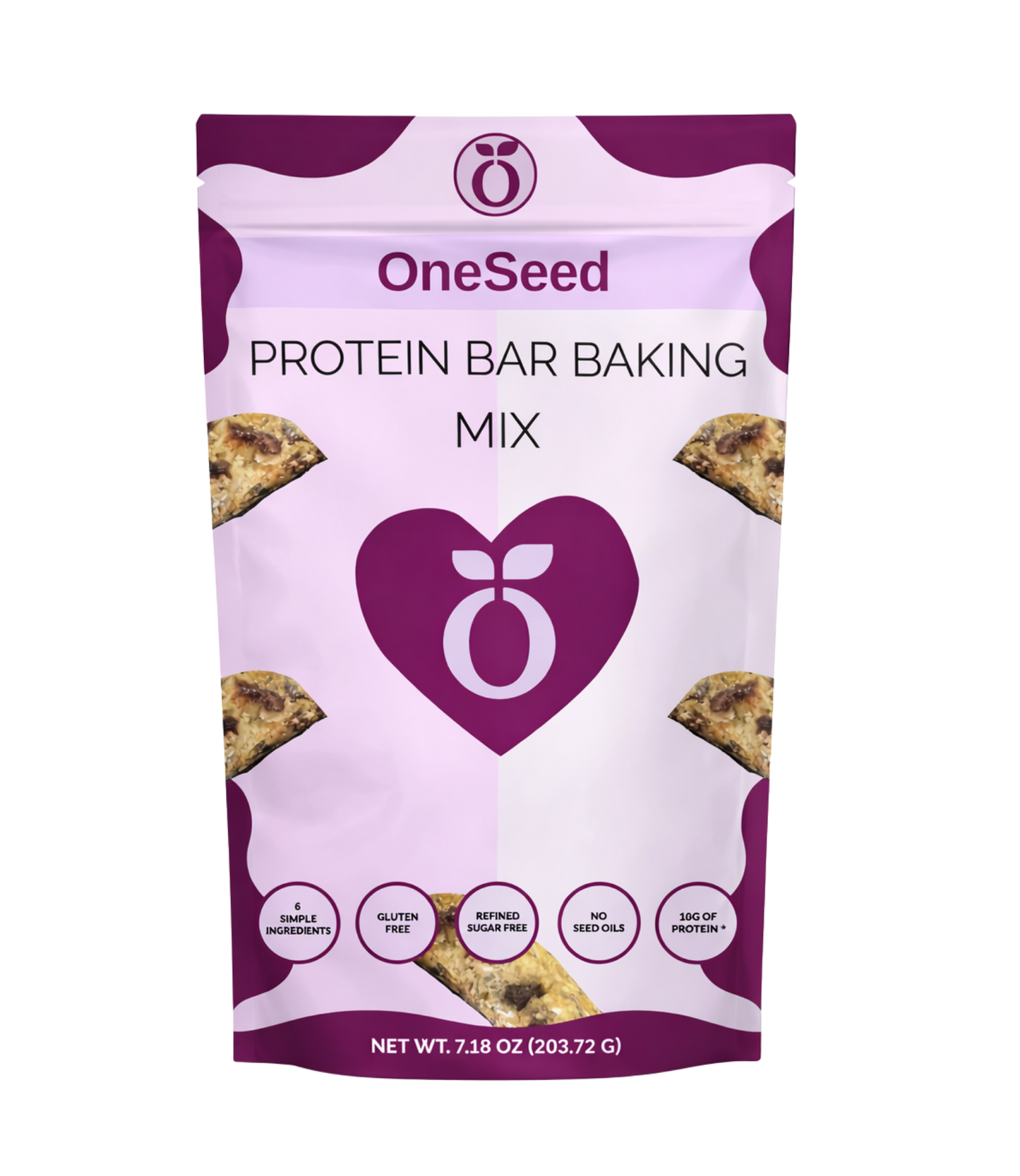OneSeed Protein Bar Mix
