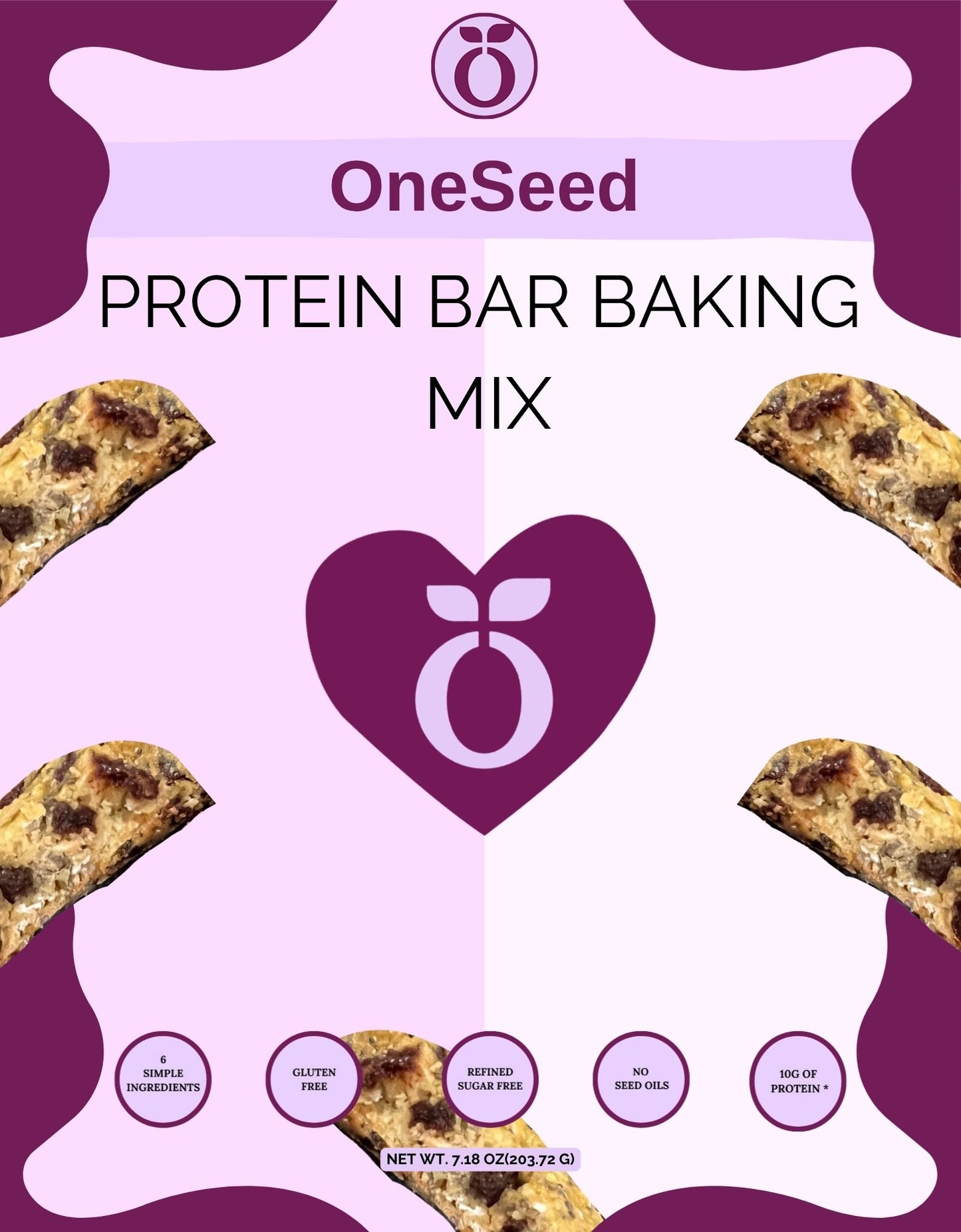 OneSeed Protein Bar Mix