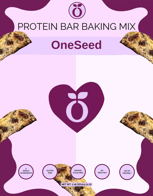 OneSeed Protein Bar Mix