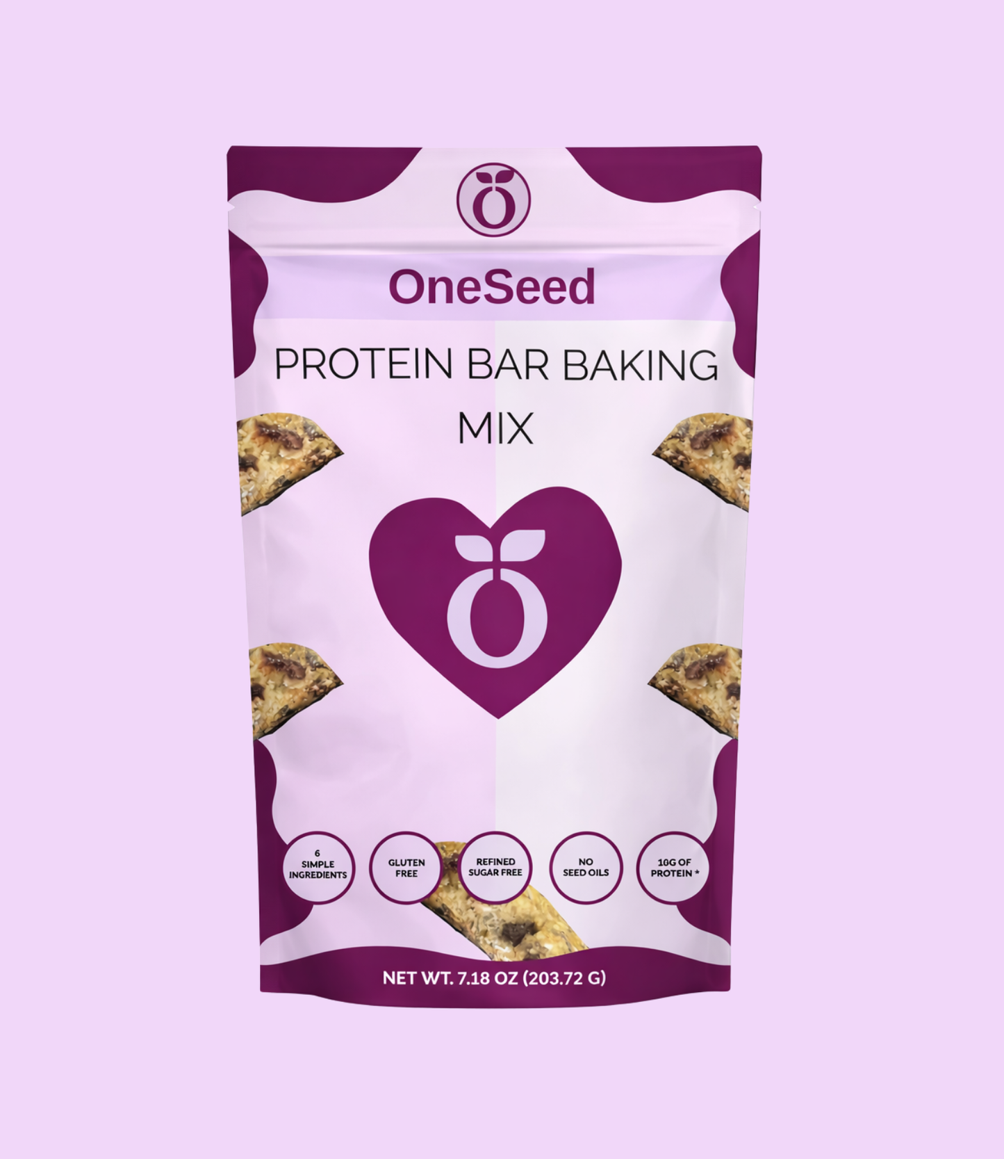 OneSeed Protein Bar Mix